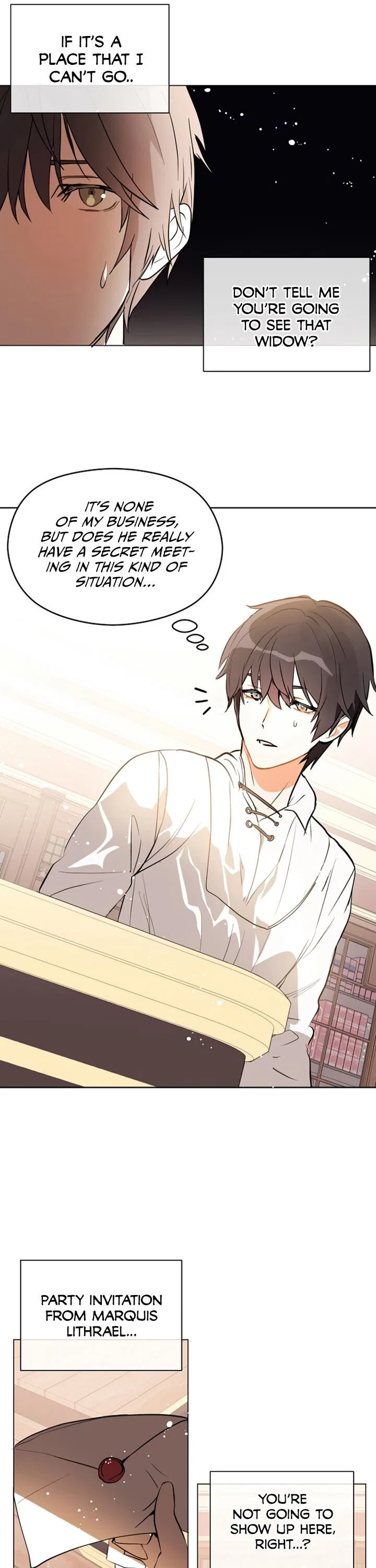 I Didn’t Mean to Seduce the Male Lead Chapter 17 – Page 23