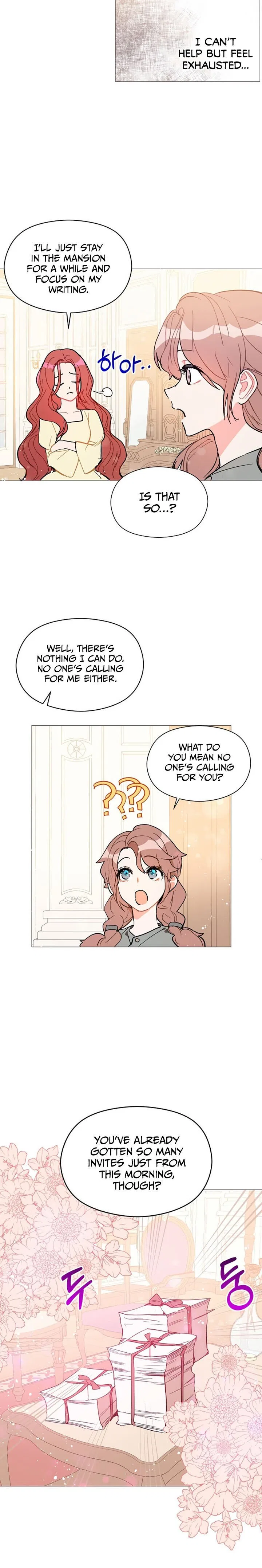 I Didn’t Mean to Seduce the Male Lead Chapter 16 – Page 4