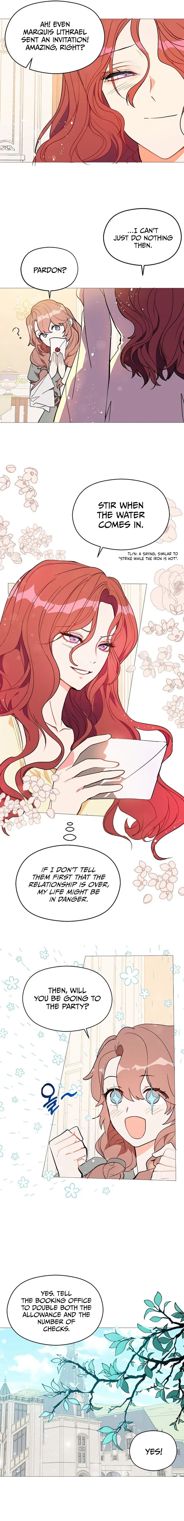 I Didn’t Mean to Seduce the Male Lead Chapter 16 – Page 7
