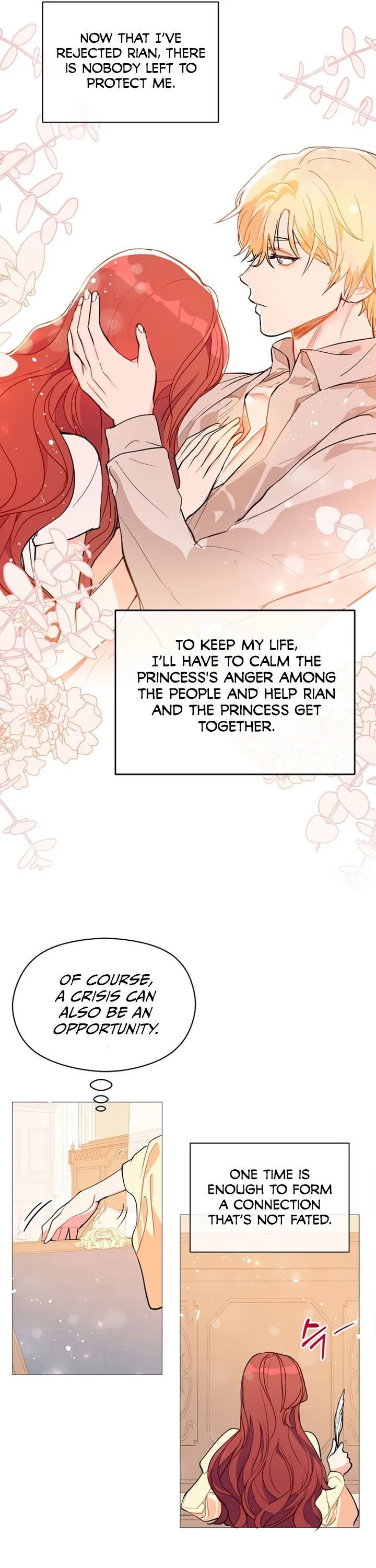 I Didn’t Mean to Seduce the Male Lead Chapter 16 – Page 8
