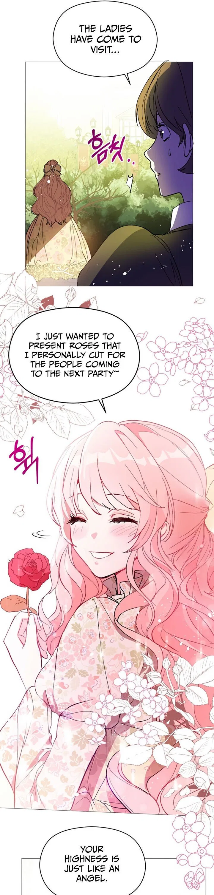 I Didn’t Mean to Seduce the Male Lead Chapter 16 – Page 13