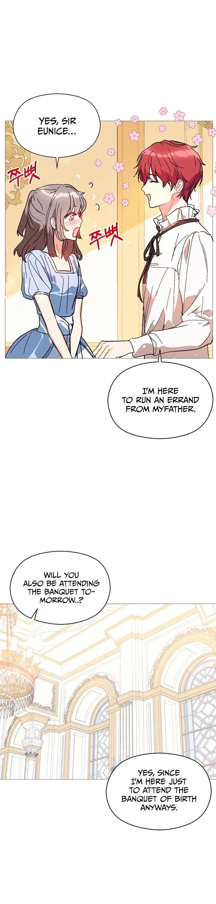 I Didn’t Mean to Seduce the Male Lead Chapter 16 – Page 17