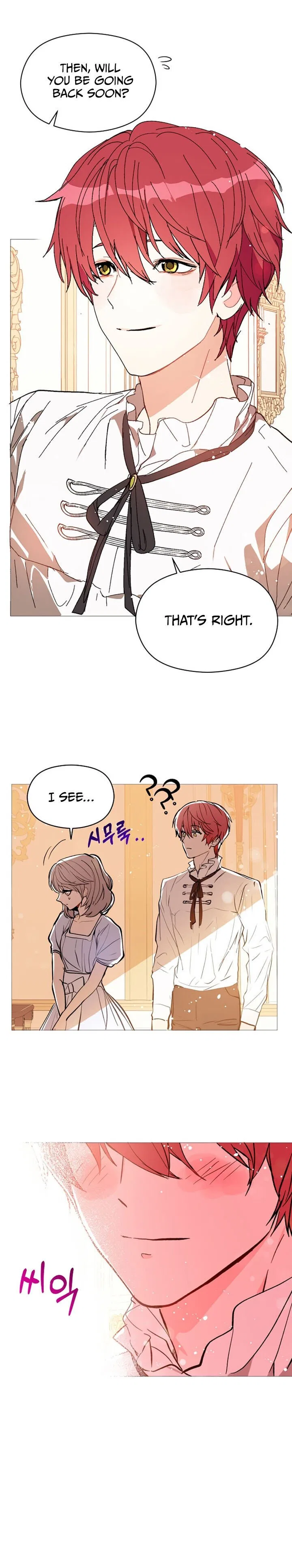 I Didn’t Mean to Seduce the Male Lead Chapter 16 – Page 18