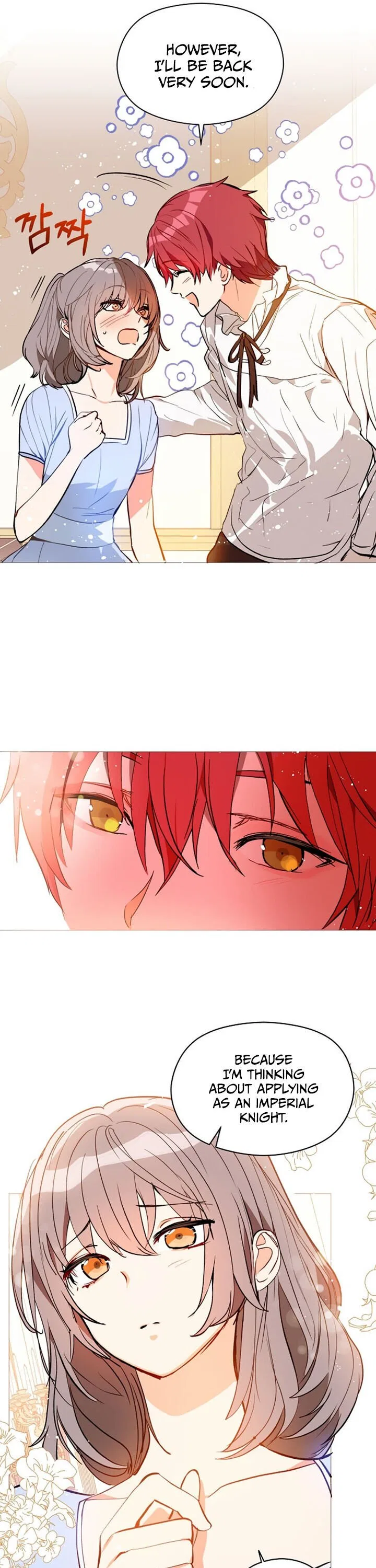 I Didn’t Mean to Seduce the Male Lead Chapter 16 – Page 19