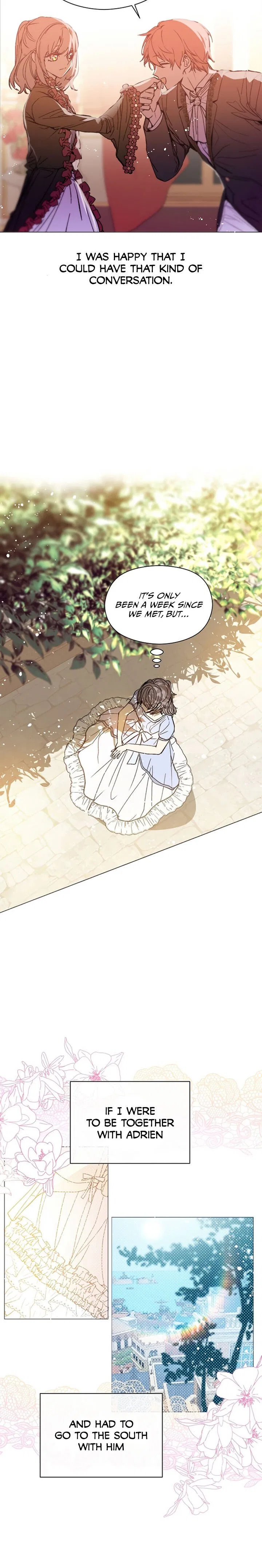 I Didn’t Mean to Seduce the Male Lead Chapter 16 – Page 22