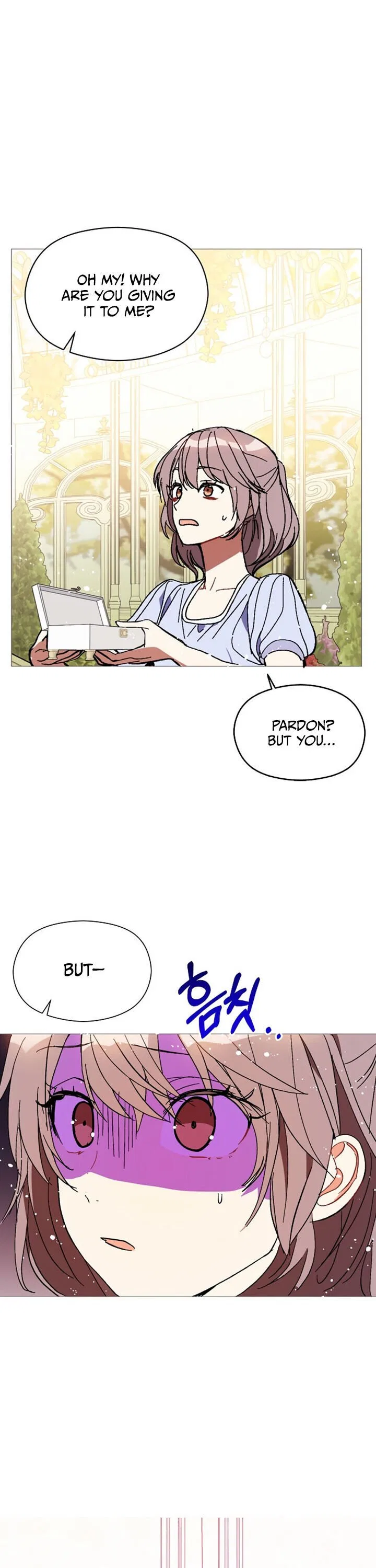 I Didn’t Mean to Seduce the Male Lead Chapter 16 – Page 25