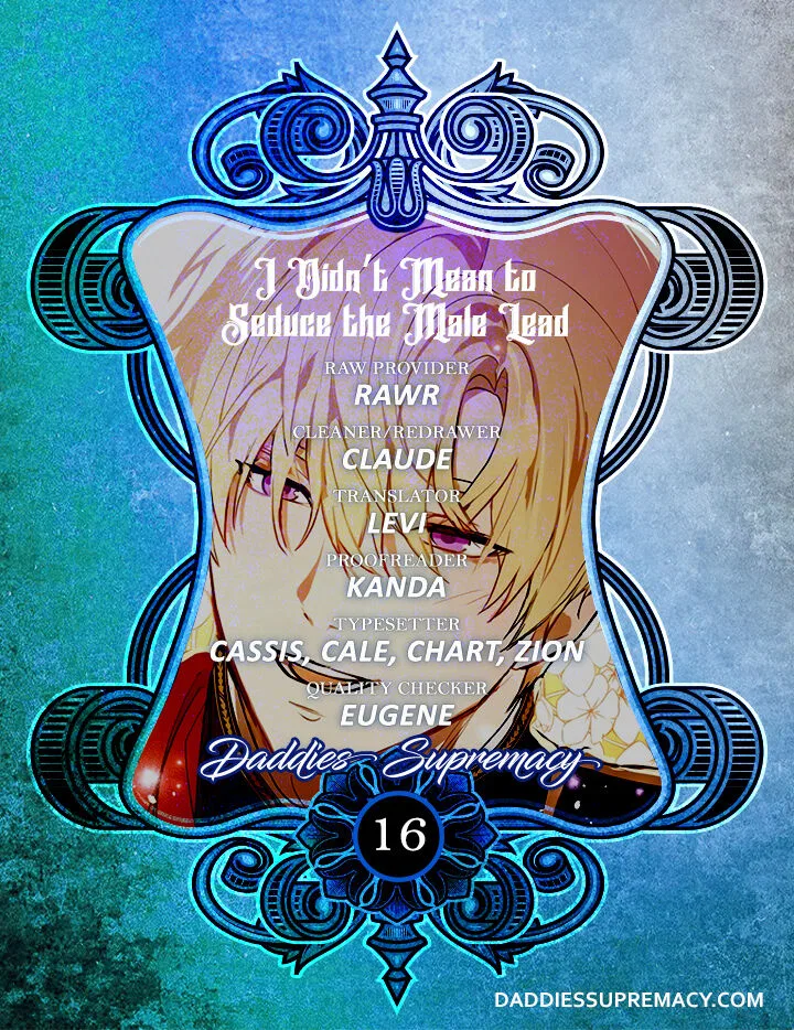 I Didn’t Mean to Seduce the Male Lead Chapter 16 – Page 27