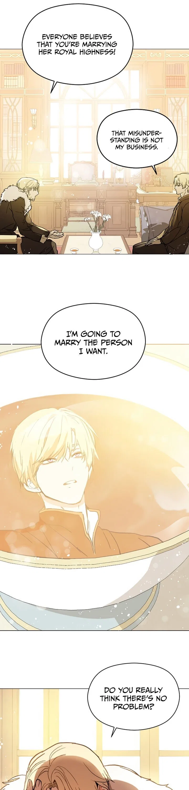 I Didn’t Mean to Seduce the Male Lead Chapter 15 – Page 11