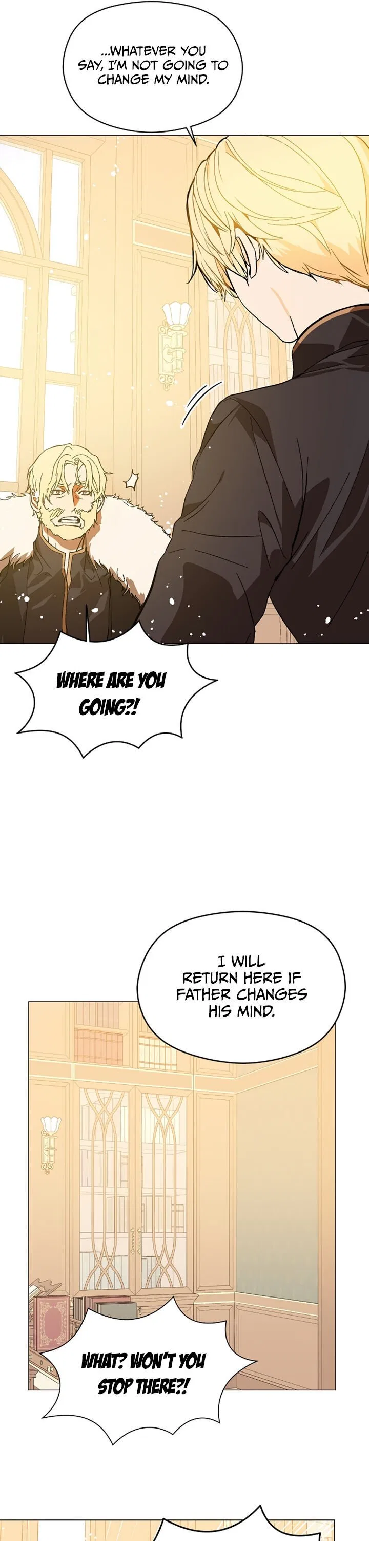 I Didn’t Mean to Seduce the Male Lead Chapter 15 – Page 18