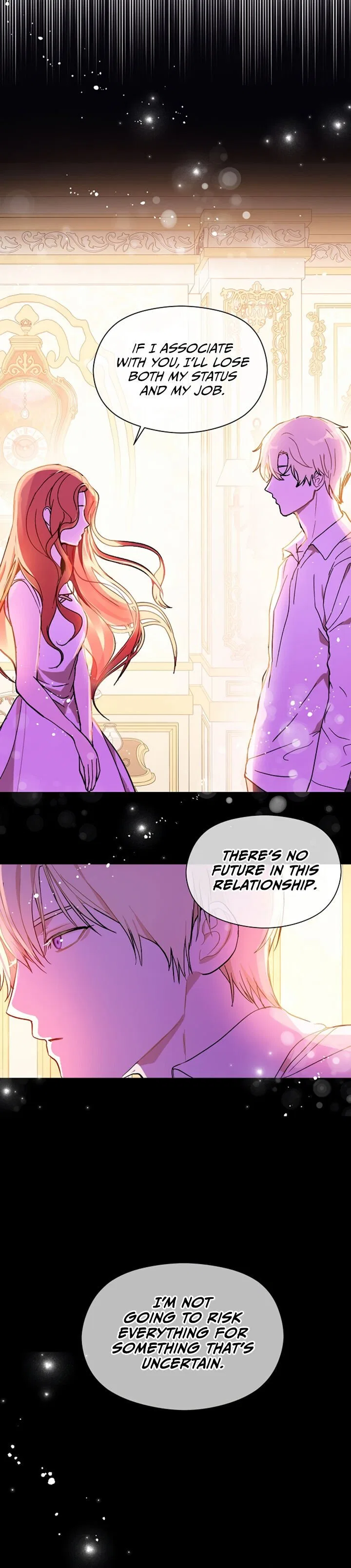 I Didn’t Mean to Seduce the Male Lead Chapter 14 – Page 2
