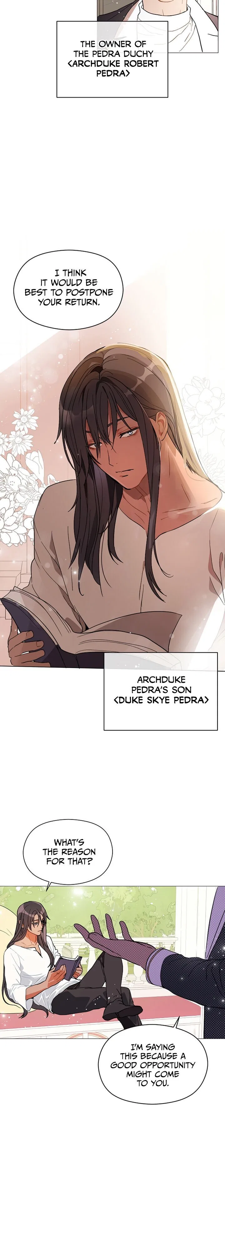 I Didn’t Mean to Seduce the Male Lead Chapter 14 – Page 6