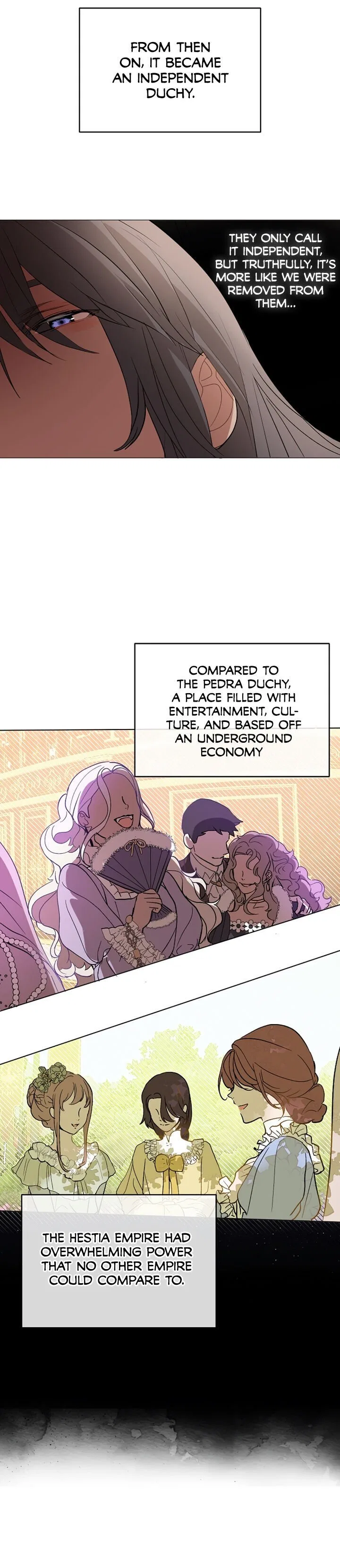 I Didn’t Mean to Seduce the Male Lead Chapter 14 – Page 10