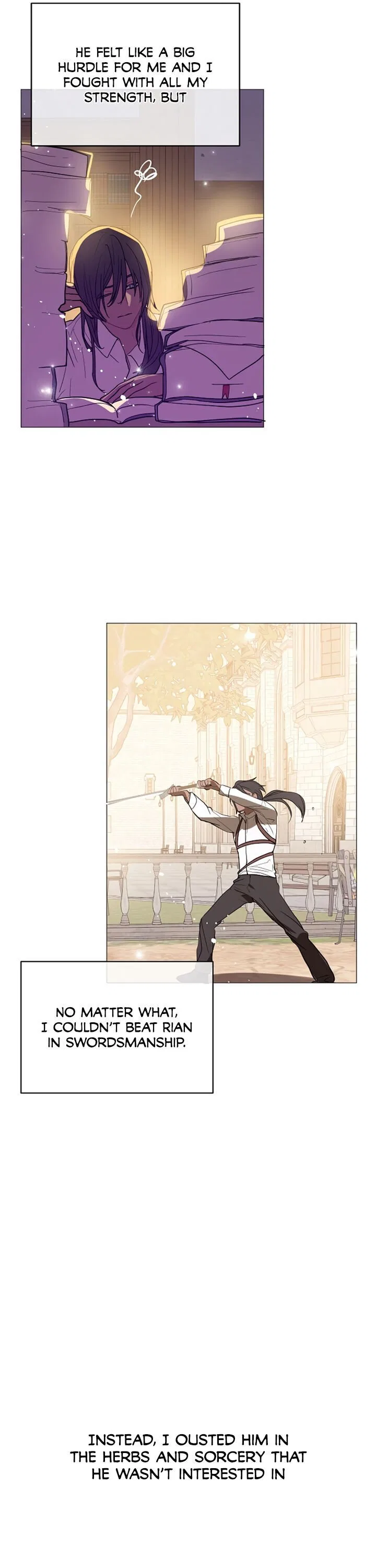 I Didn’t Mean to Seduce the Male Lead Chapter 14 – Page 20