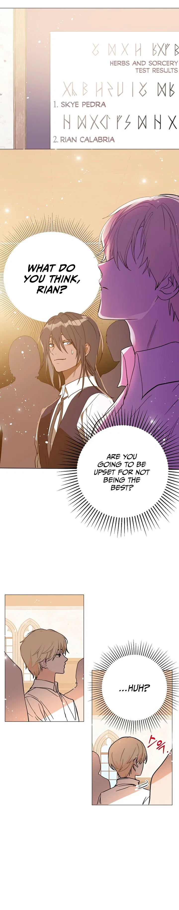 I Didn’t Mean to Seduce the Male Lead Chapter 14 – Page 21
