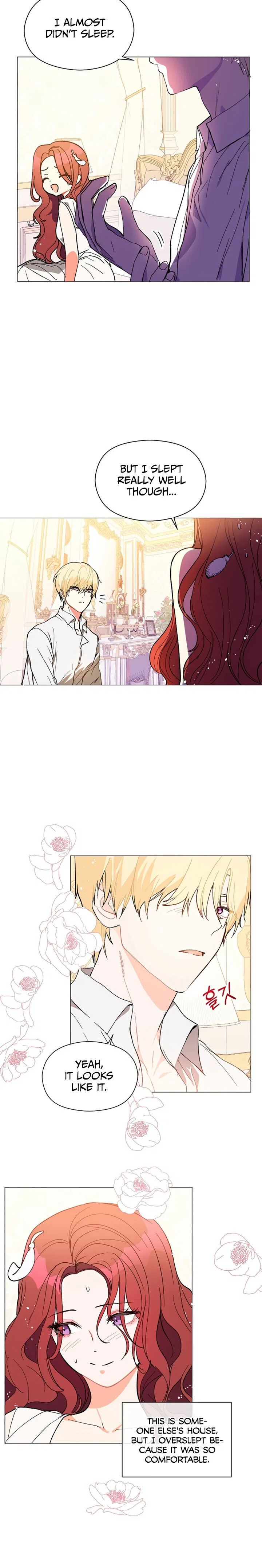 I Didn’t Mean to Seduce the Male Lead Chapter 13 – Page 2