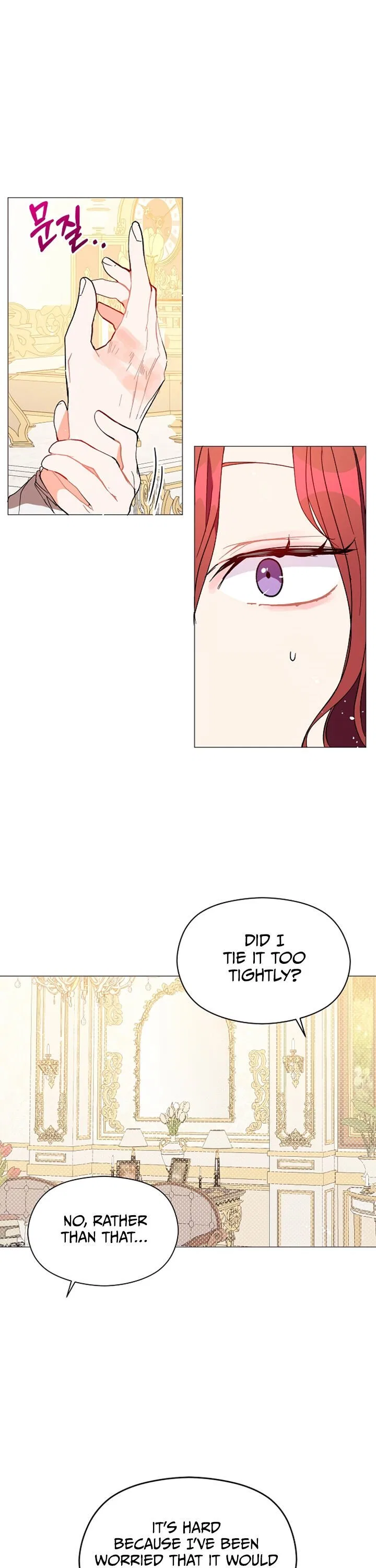I Didn’t Mean to Seduce the Male Lead Chapter 13 – Page 3