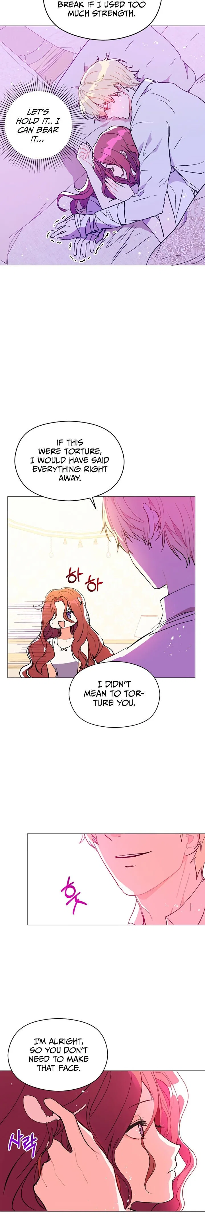I Didn’t Mean to Seduce the Male Lead Chapter 13 – Page 4