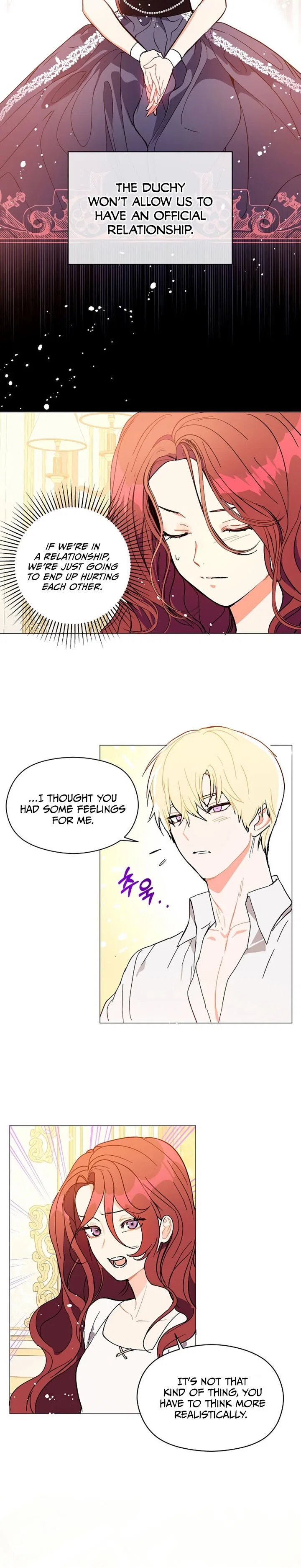 I Didn’t Mean to Seduce the Male Lead Chapter 13 – Page 11