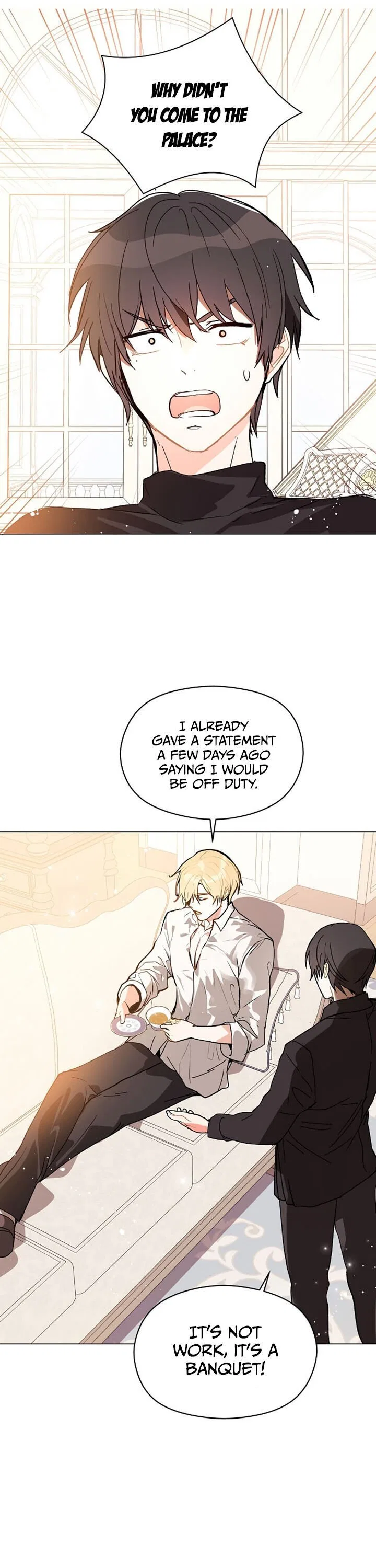 I Didn’t Mean to Seduce the Male Lead Chapter 13 – Page 16