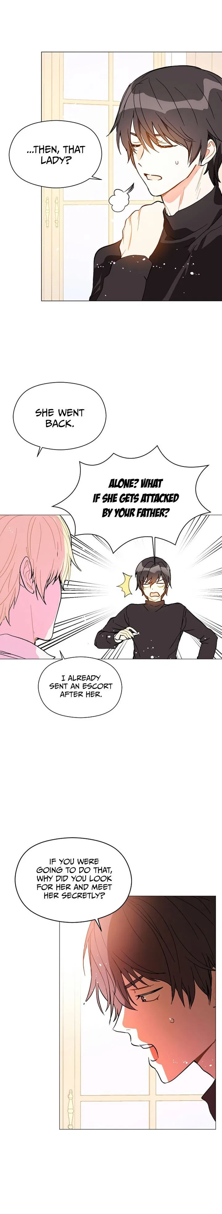 I Didn’t Mean to Seduce the Male Lead Chapter 13 – Page 17