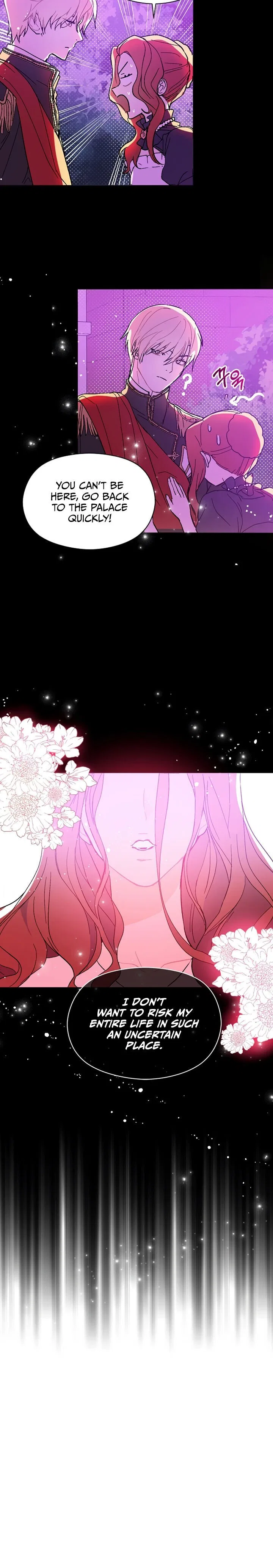 I Didn’t Mean to Seduce the Male Lead Chapter 13 – Page 21