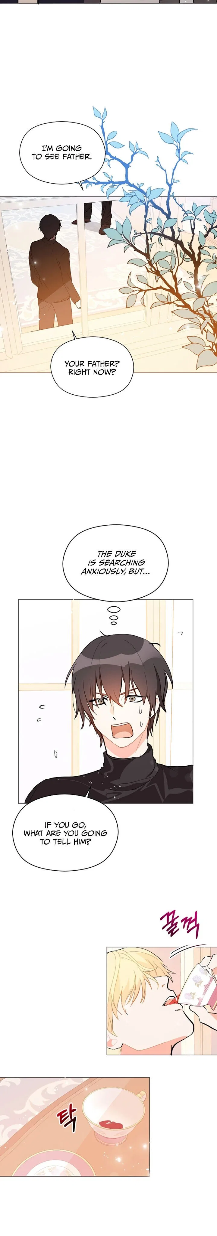 I Didn’t Mean to Seduce the Male Lead Chapter 13 – Page 23