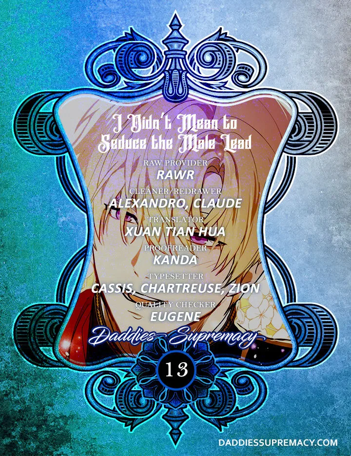 I Didn’t Mean to Seduce the Male Lead Chapter 13 – Page 25