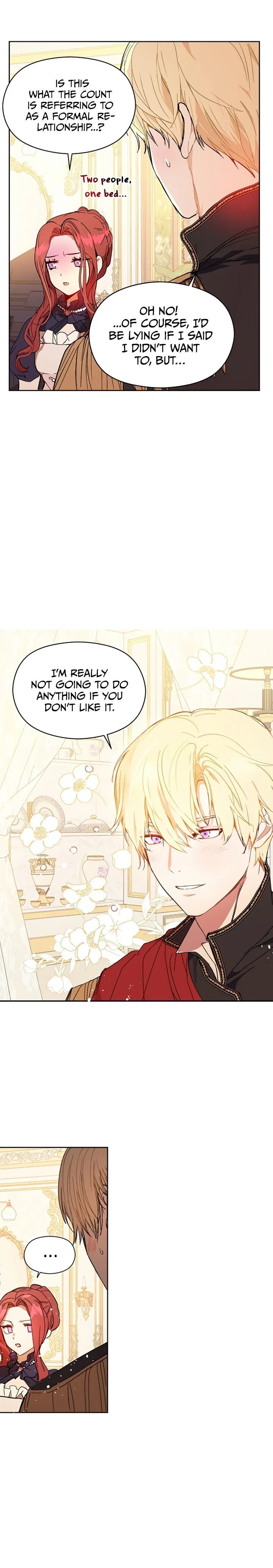 I Didn’t Mean to Seduce the Male Lead Chapter 12 – Page 8