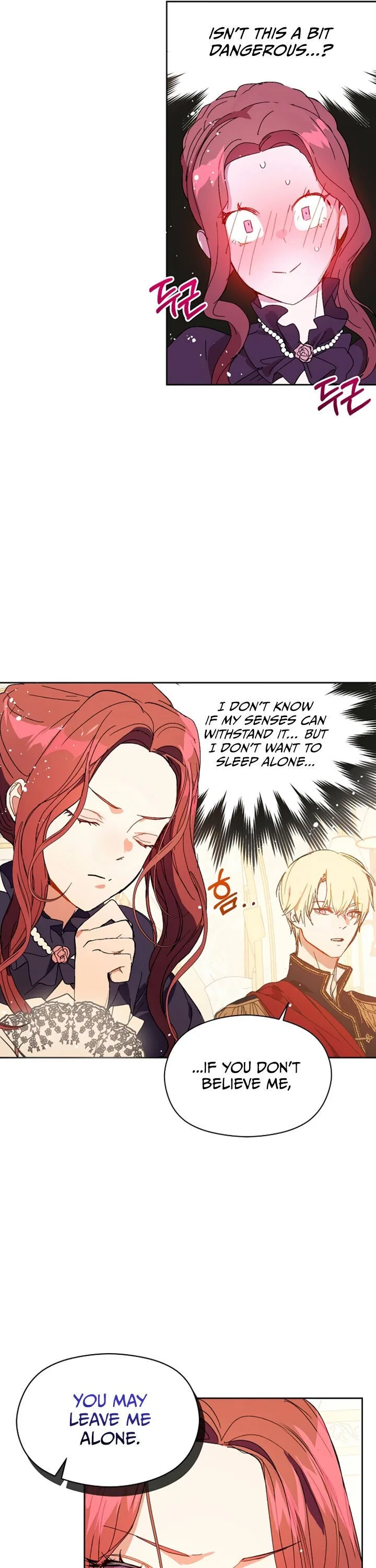 I Didn’t Mean to Seduce the Male Lead Chapter 12 – Page 9