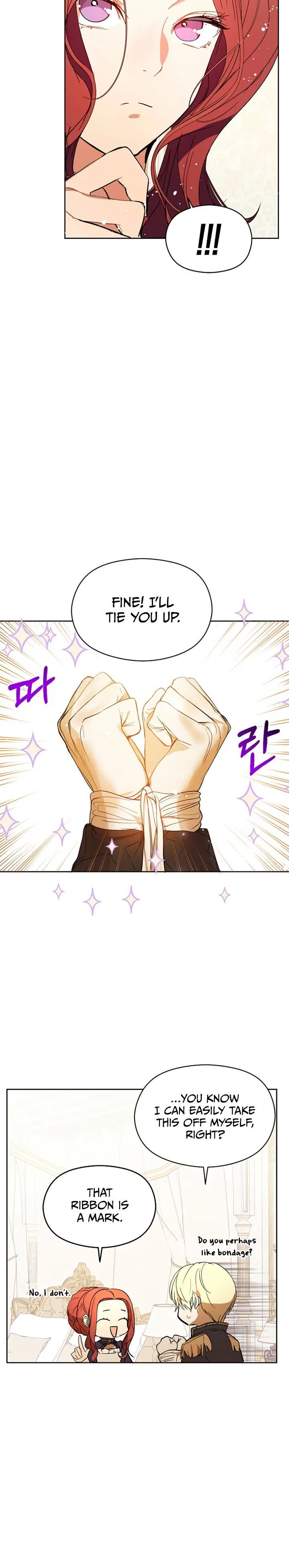 I Didn’t Mean to Seduce the Male Lead Chapter 12 – Page 10