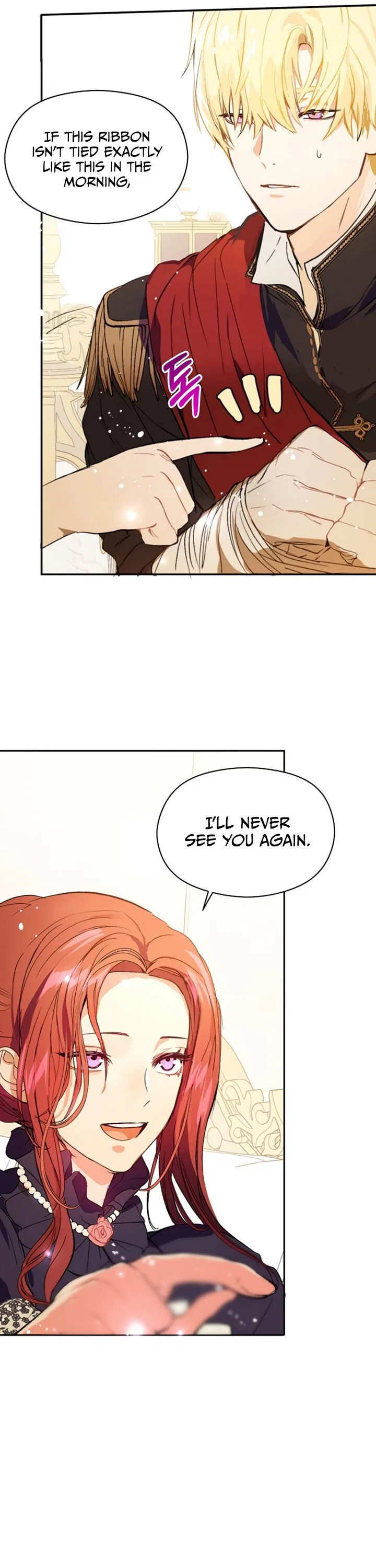 I Didn’t Mean to Seduce the Male Lead Chapter 12 – Page 11
