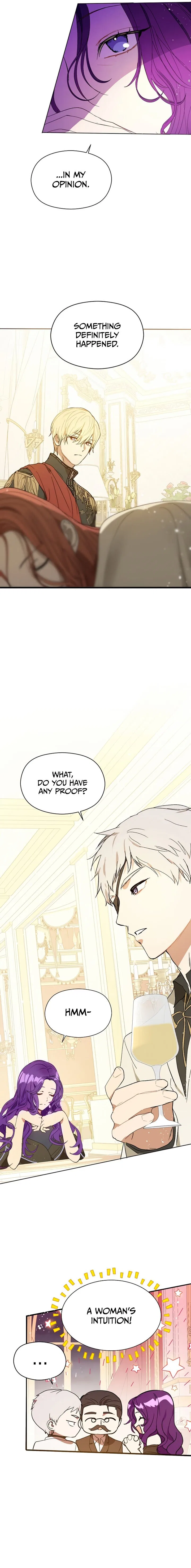 I Didn’t Mean to Seduce the Male Lead Chapter 12 – Page 19