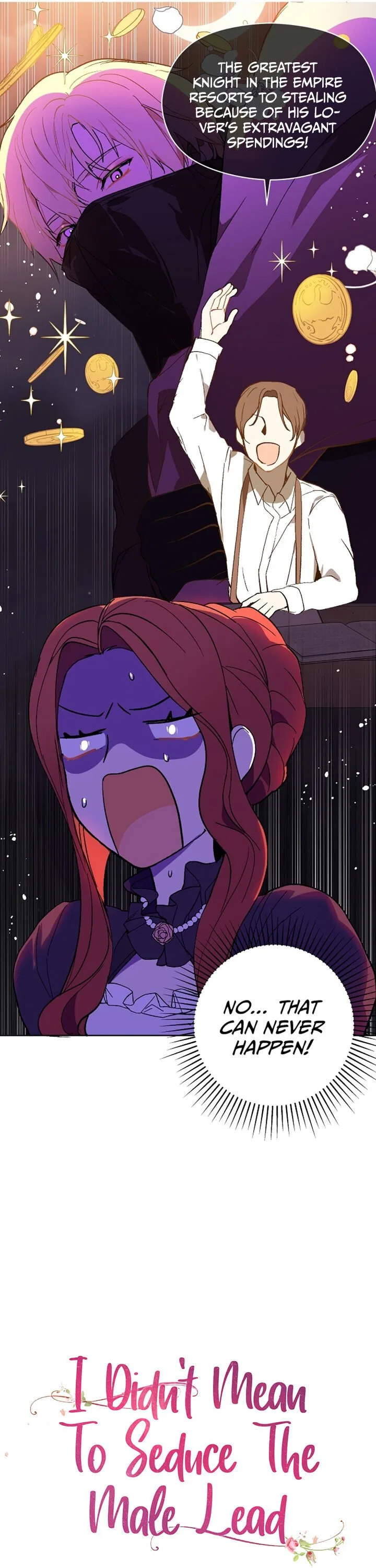 I Didn’t Mean to Seduce the Male Lead Chapter 11 – Page 3