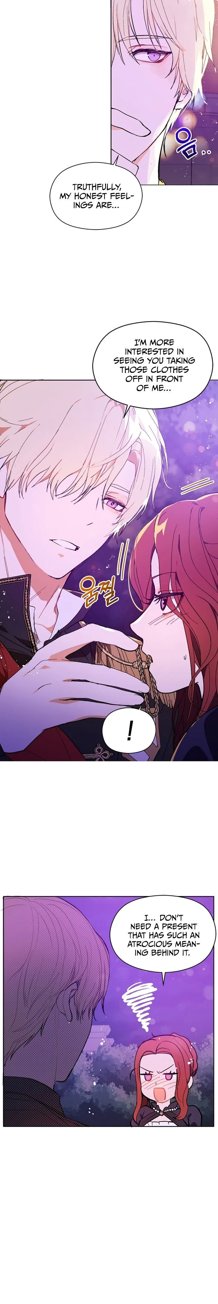 I Didn’t Mean to Seduce the Male Lead Chapter 11 – Page 6
