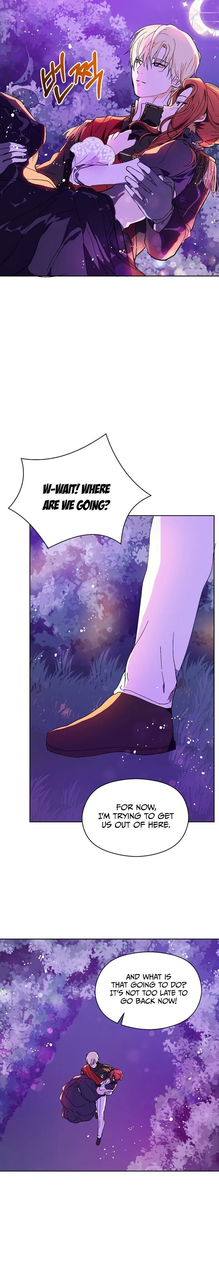 I Didn’t Mean to Seduce the Male Lead Chapter 11 – Page 12