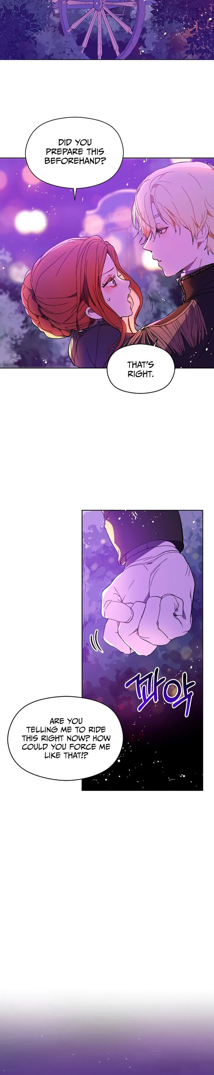 I Didn’t Mean to Seduce the Male Lead Chapter 11 – Page 14
