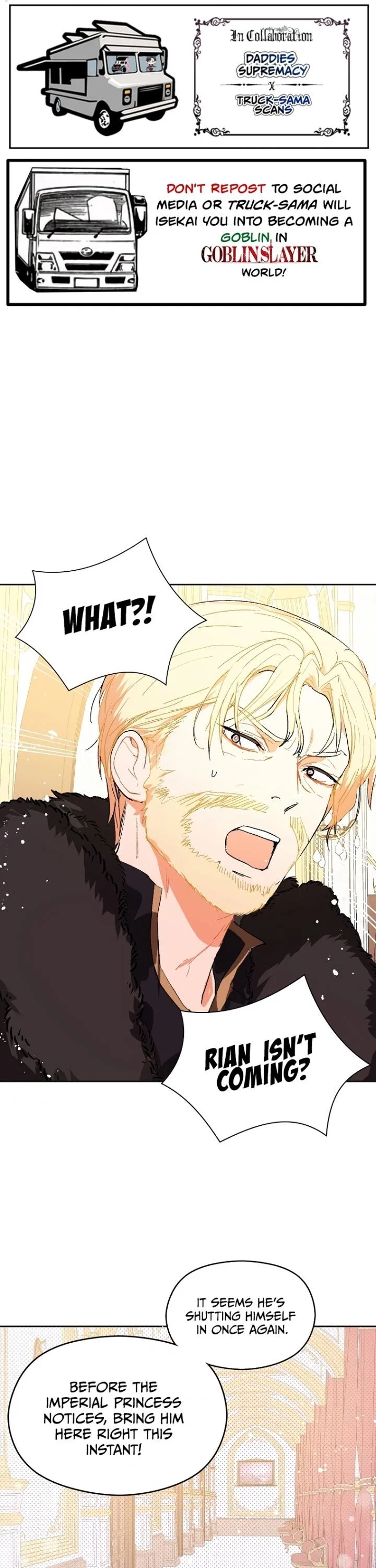 I Didn’t Mean to Seduce the Male Lead Chapter 10 – Page 1