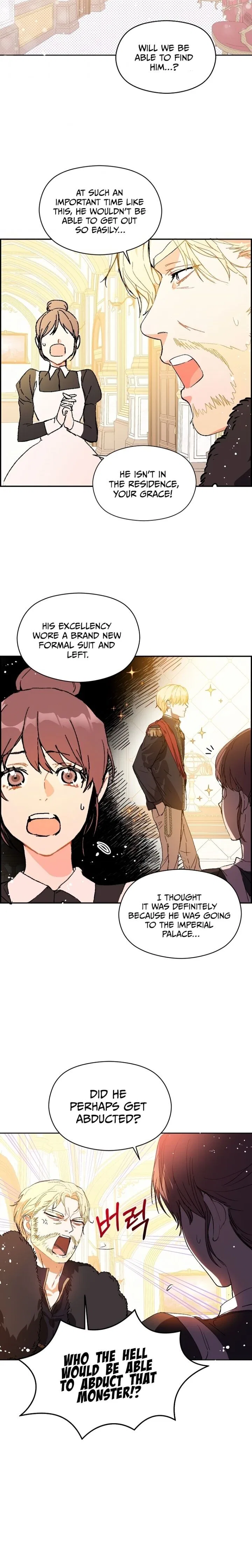 I Didn’t Mean to Seduce the Male Lead Chapter 10 – Page 2