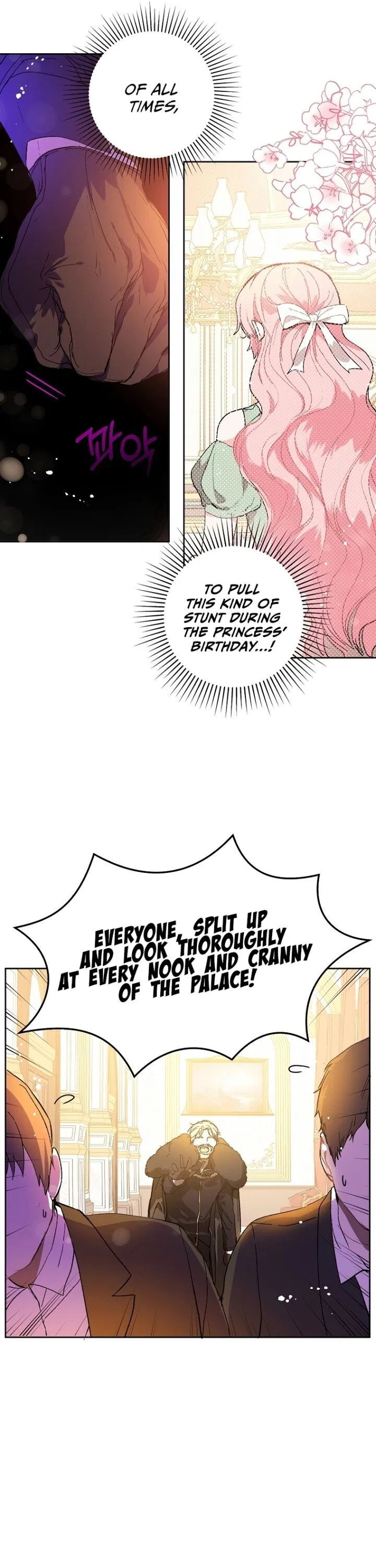I Didn’t Mean to Seduce the Male Lead Chapter 10 – Page 3
