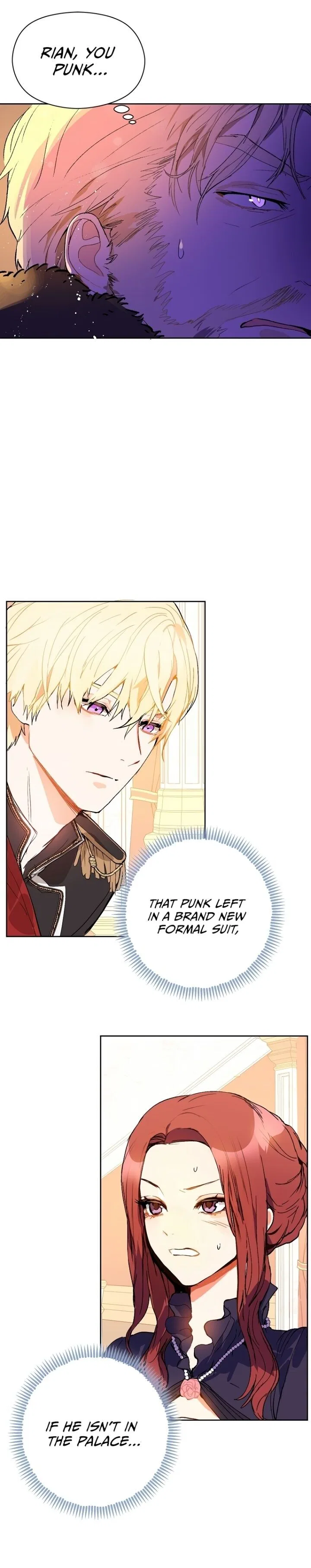 I Didn’t Mean to Seduce the Male Lead Chapter 10 – Page 4