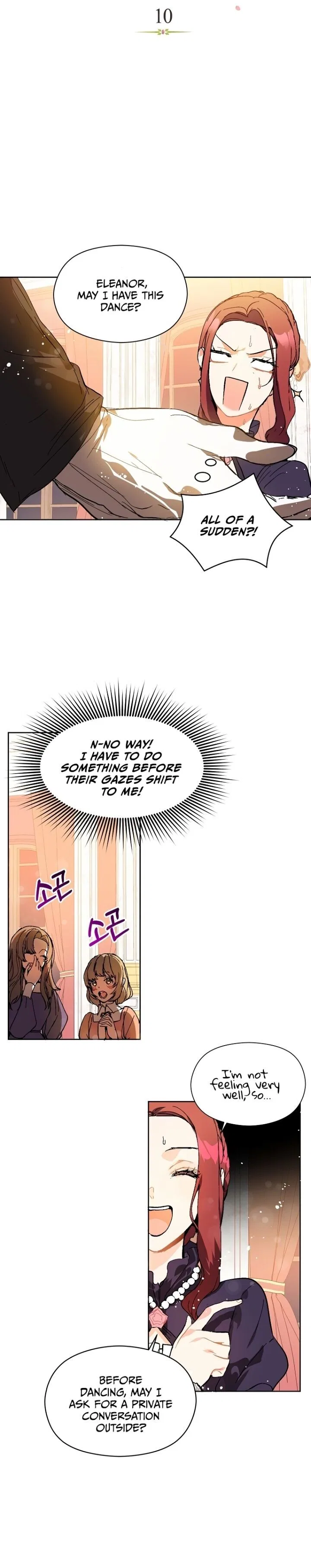 I Didn’t Mean to Seduce the Male Lead Chapter 10 – Page 6