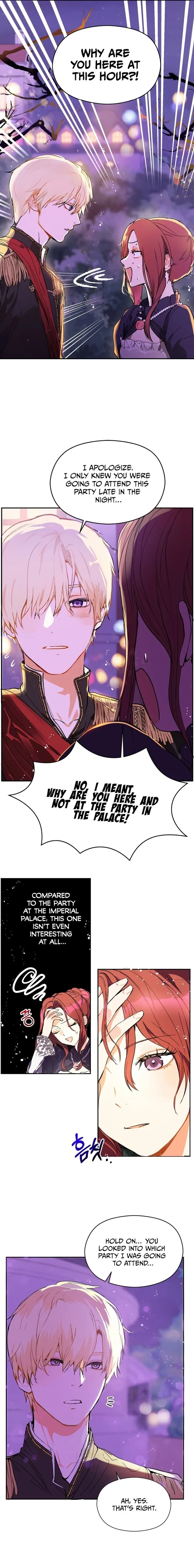 I Didn’t Mean to Seduce the Male Lead Chapter 10 – Page 8