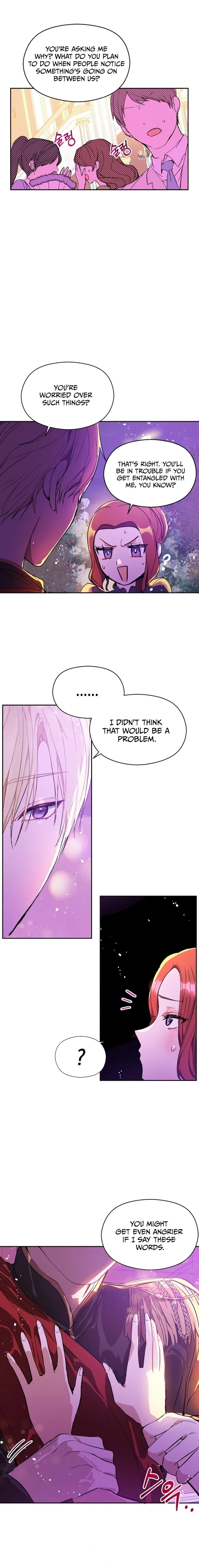 I Didn’t Mean to Seduce the Male Lead Chapter 10 – Page 11