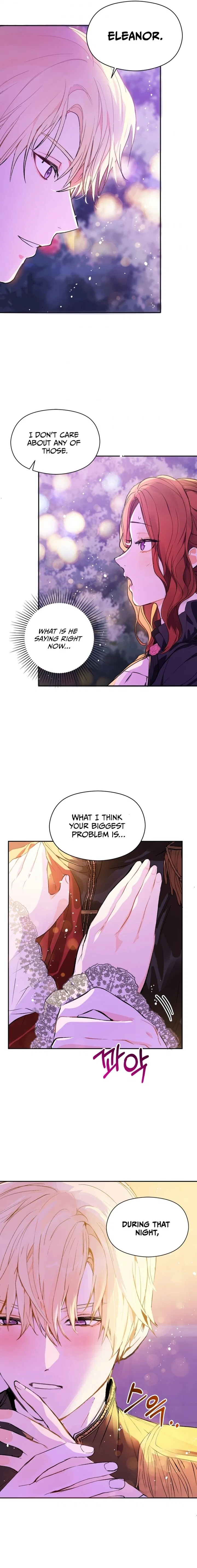 I Didn’t Mean to Seduce the Male Lead Chapter 10 – Page 12