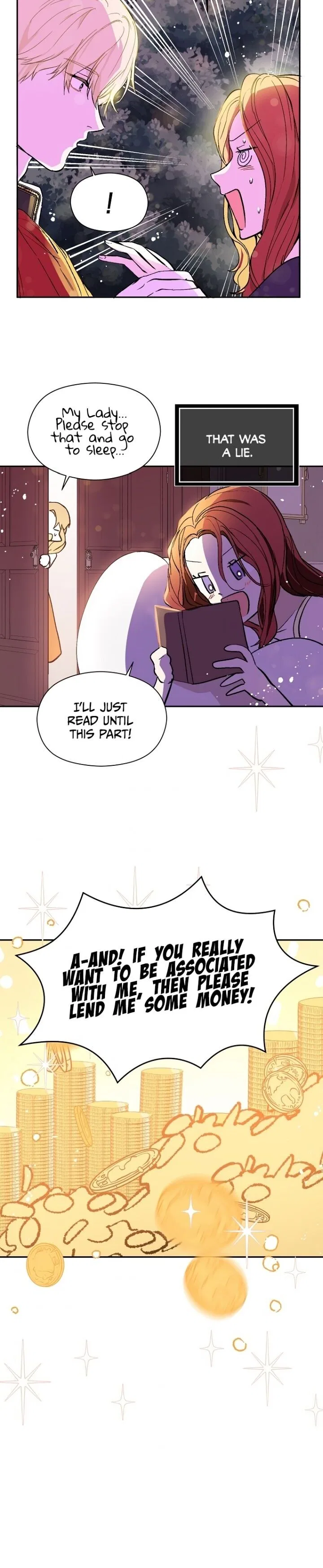 I Didn’t Mean to Seduce the Male Lead Chapter 10 – Page 14
