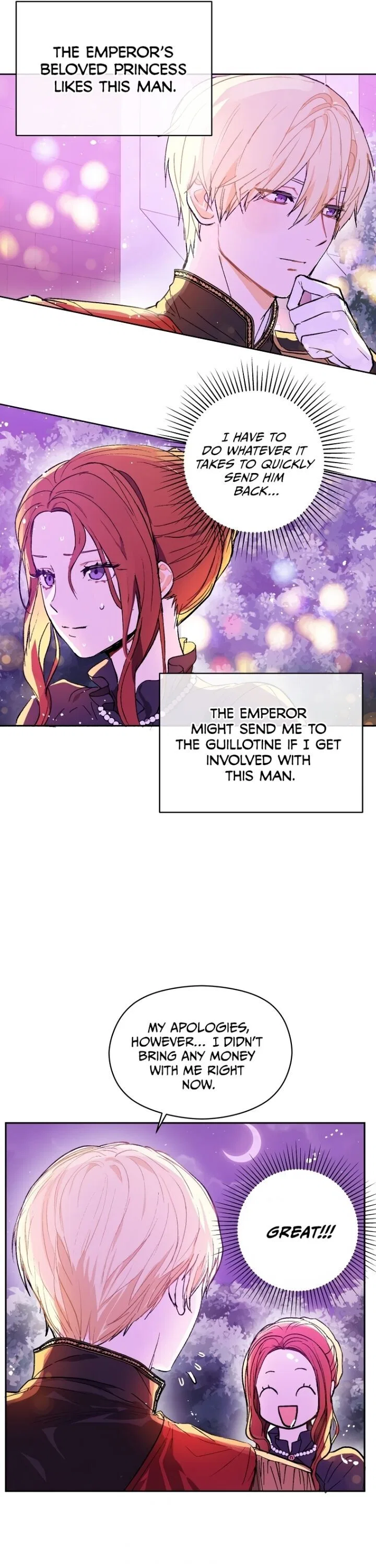 I Didn’t Mean to Seduce the Male Lead Chapter 10 – Page 16