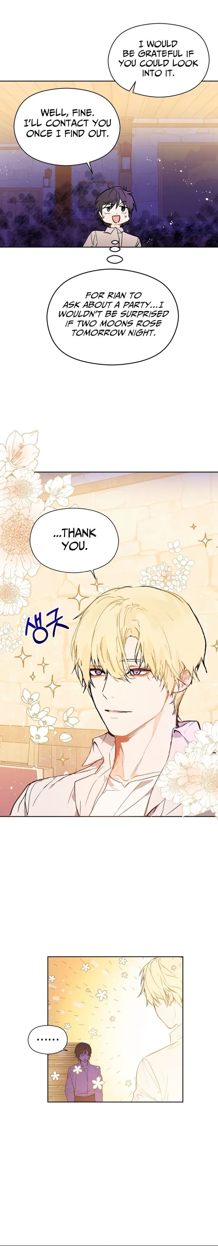 I Didn’t Mean to Seduce the Male Lead Chapter 9 – Page 2