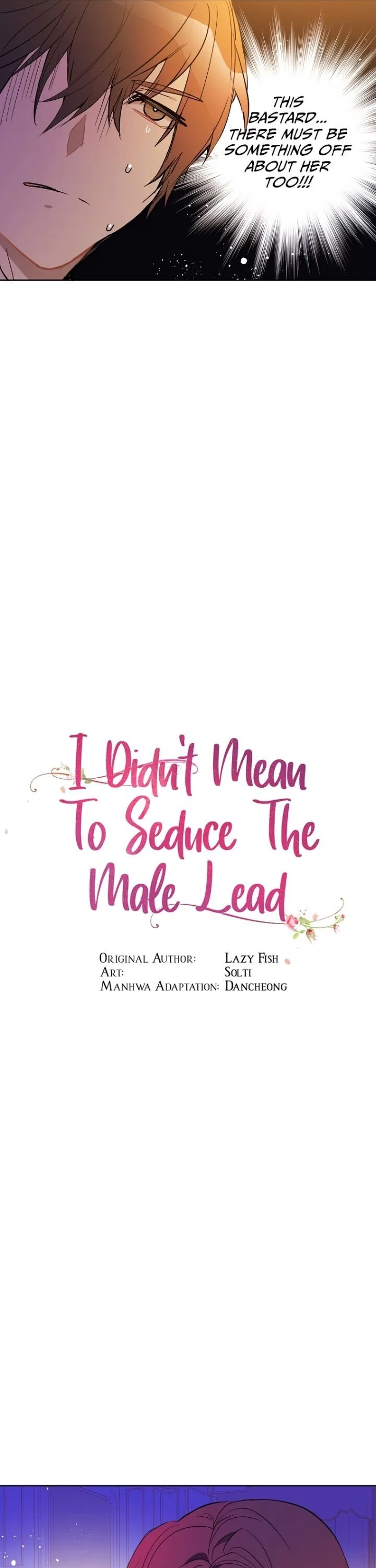 I Didn’t Mean to Seduce the Male Lead Chapter 9 – Page 3