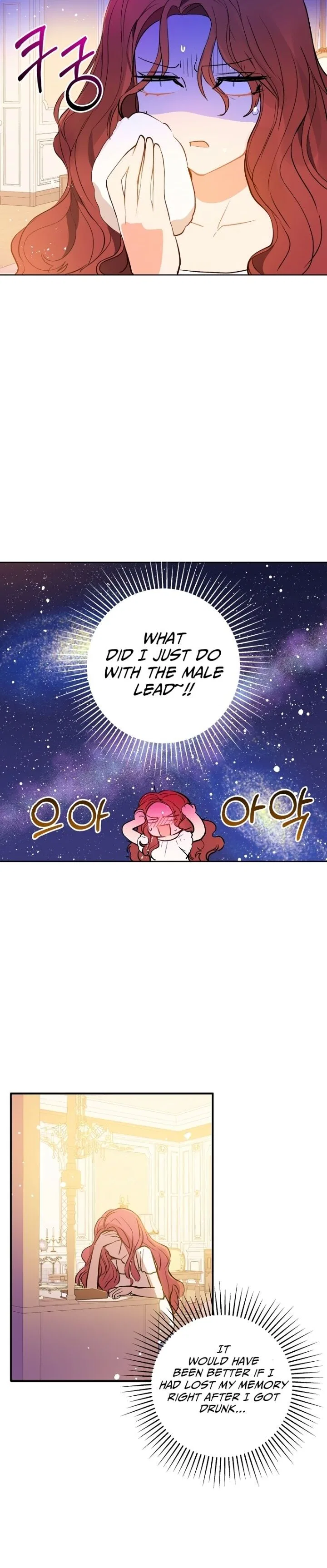 I Didn’t Mean to Seduce the Male Lead Chapter 9 – Page 4
