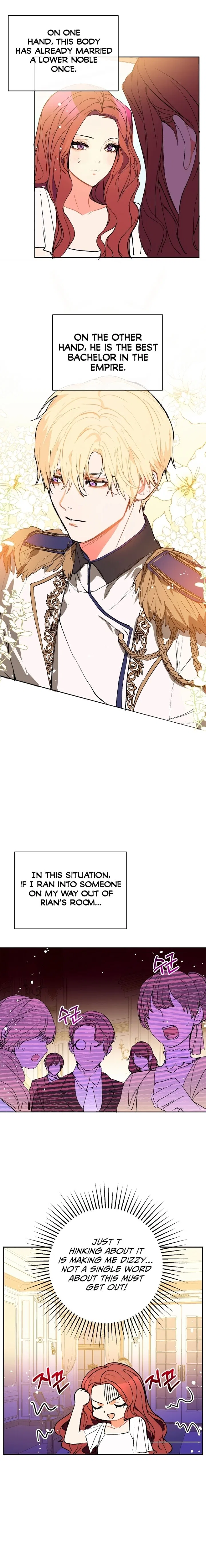 I Didn’t Mean to Seduce the Male Lead Chapter 9 – Page 7
